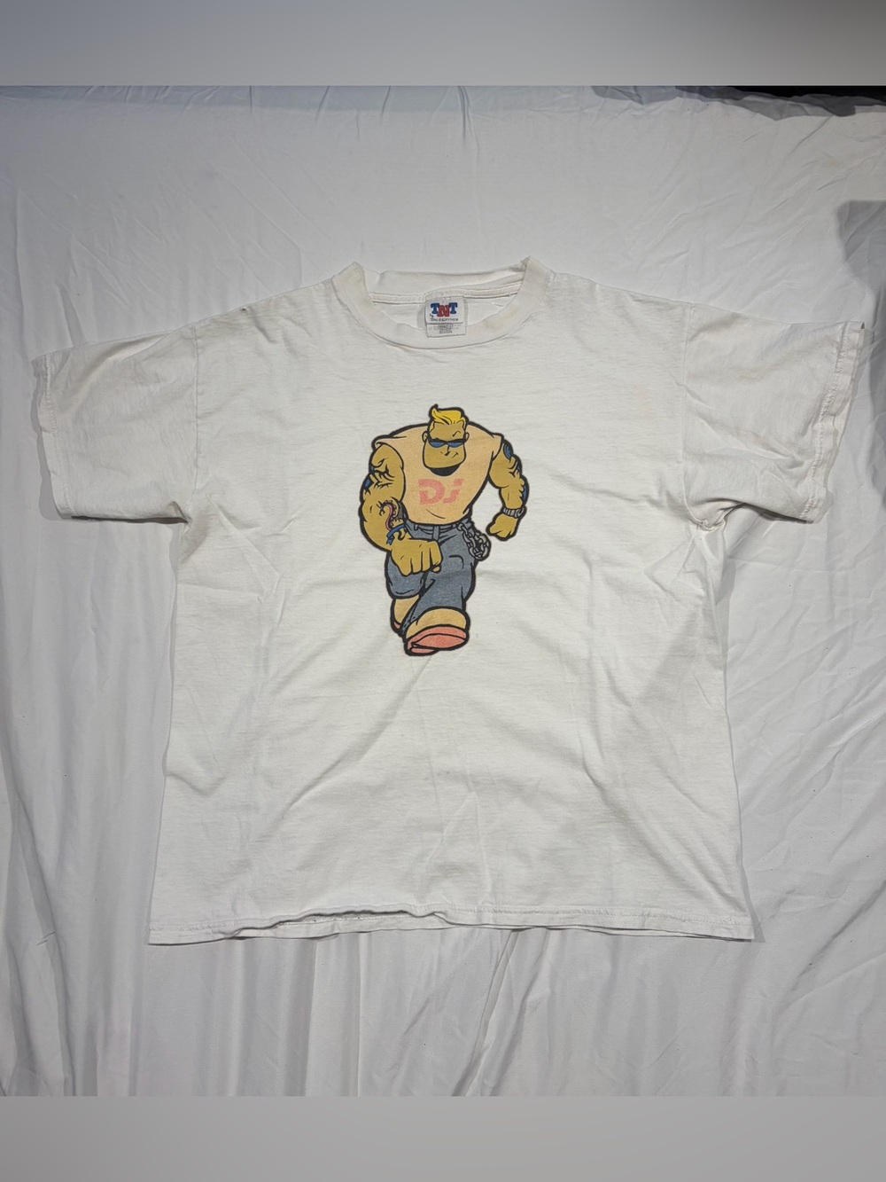 Y2K TNT Shirt